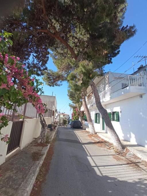 Estia Κατάλυμα Στο Μύρτος Exterior photo